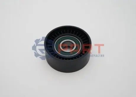 Ролик приводного ремня NI Almera/RE Clio II 01-, Kangoo 01-, Megane 02- (выр-во) GMB GTA0370