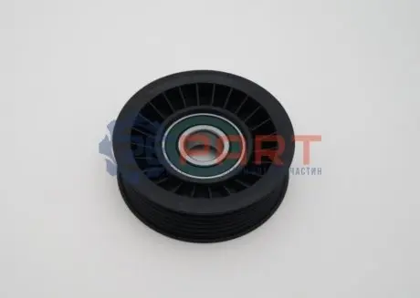 OPEL Ролик натяжителя ремня Omega B 2.5-3.2, Vectra A/B 93 GMB GTA0390
