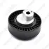 Фото BMW Ролик направляющий клинового ремня 320/325/520/525 M50 90- GMB (GTC0500) зображення 3
