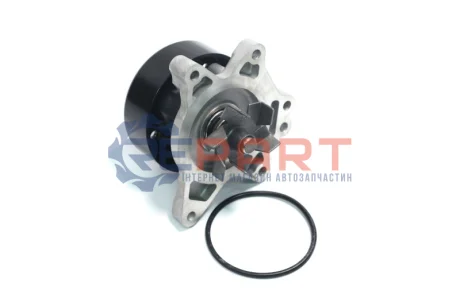 Фото Насос охолоджувальної рідини, охолодження двигуна GMB (GWT98A) зображення 1