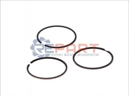 Фото 1 — Комплект поршневих кілець GOETZE (0810150700) Фото Комплект поршневих кілець GOETZE (0810150700) зображення 1