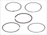 73 (+0,5) 1-5-2 Комплект поршньових кілець OPEL AGILA A, ASTRA G, CORSA B, CORSA C 1.0/1.2 11.96-12.09 OPEL GOETZE (0810270700) зображення 1
