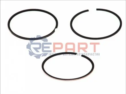 84 (STD) 5-1-231 Комплект поршньових кілець OPEL ASTRA G, VECTRA B, ZAFIRA A 2.0D 11.96-06.05 OPEL GOETZE 0810280000 Купити в Україні