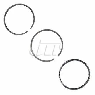 Кільця поршневі Renault Kangoo 1.6 16V 01-/Megane 1.4/1.6 96- (80.0mm/+0.5) (1.5-1.5-2.5) GOETZE 0810420700 Купити в Україні