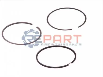 Комплект поршневих кілець GOETZE 0810650000 Купити в Україні