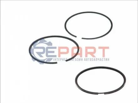 Комплект поршневих кілець GOETZE 0810950500 Купити в Україні