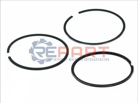 Комплект поршневих кілець GOETZE 0810950700 Купити в Україні