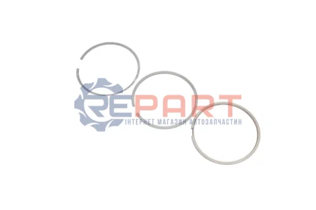 Фото Кольца поршневые GOETZE (0810970700) изображение 1