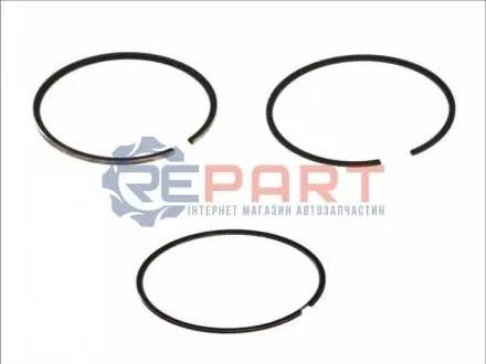 Комплект поршневих кілець GOETZE 0811440040 Купити в Україні