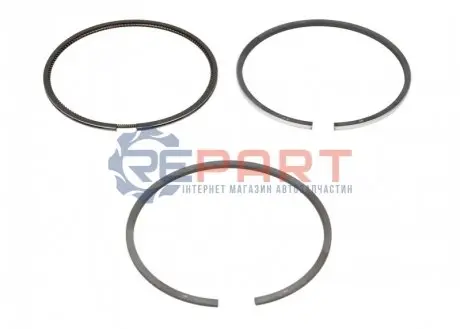 Комплект поршневих кілець GOETZE 0811440055 Купити в Україні