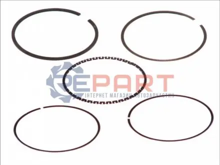 Комплект поршневих кілець GOETZE 0811610000 Купити в Україні