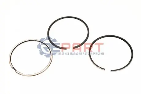 Комплект поршневих кілець GOETZE 0812340700 Купити в Україні