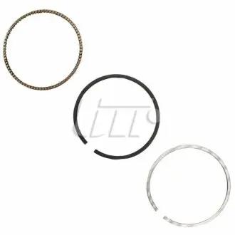 87,5 (STD) 1-26-2,5 Комплект поршньових кілець OPEL OMEGA B 3.2 02.01-07.03 OPEL GOETZE 08-126200-00