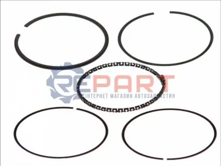 Комплект поршневих кілець GOETZE 0813320010 Купити в Україні