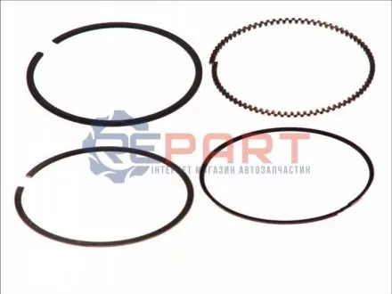 Комплект поршневих кілець GOETZE 0813660000 Купити в Україні