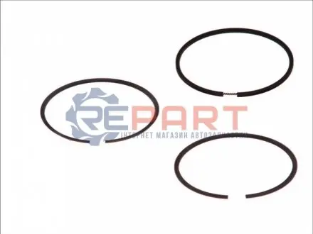 Комплект поршневих кілець GOETZE 0813890000 Купити в Україні