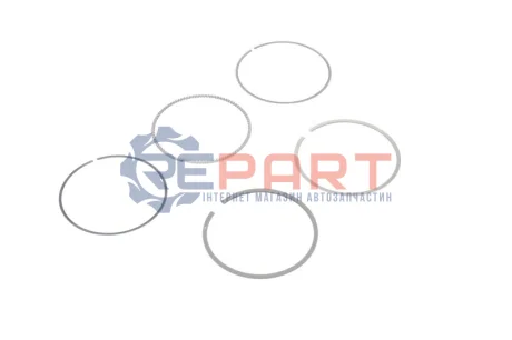 Фото 1 — Комплект поршневих кілець GOETZE (08-141300-30) Фото Комплект поршневих кілець GOETZE (08-141300-30) зображення 1