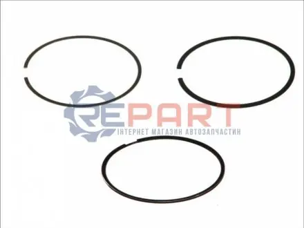 Комплект поршневих кілець GOETZE 0814830000 Купити в Україні