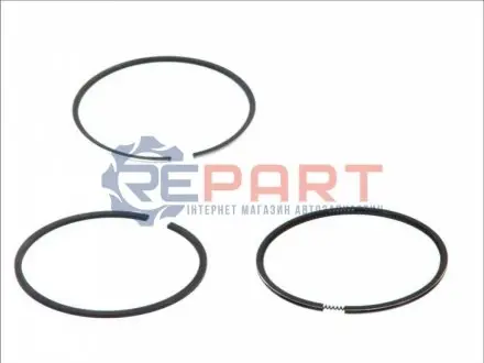 Комплект поршневих кілець GOETZE 0815200000 Купити в Україні