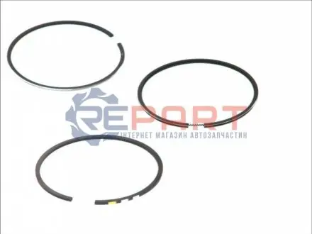 Комплект поршневих кілець GOETZE 0815200700 Купити в Україні