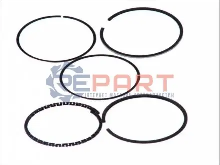 Комплект поршневих кілець GOETZE 0815420000 Купити в Україні