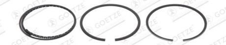 Кольца поршневые Peugeot 306/406/Citroen Jumper/Fiat Ducato 2.0 94-02 (86.00mm/STD) (1.5-1.75-3) GOETZE 0815460010 (фото 1)