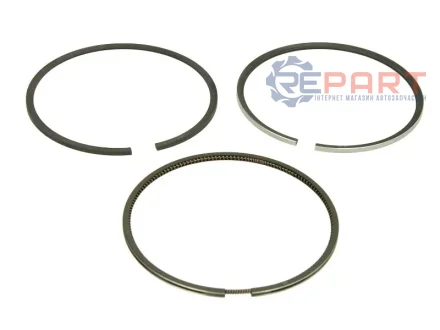 Поршневі кільця (114 STD 3,5-3-231) CASE AG CHEM A-2800, 1703, 1803, 004, 1804, 1844 AGCO R42, R62 CASE IH 1660, 2577, 721, 821, 240, 255, 270 FORD 9282 HYUNDAI 25, 760, R280LC, R290LC GOETZE 0815560010