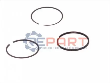 Комплект поршневих кілець GOETZE 0820980000 Купити в Україні