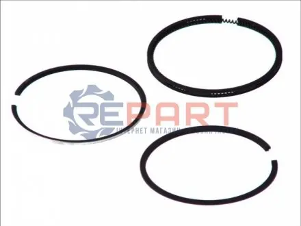 Комплект поршневих кілець GOETZE 0820980600 Купити в Україні