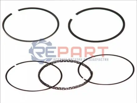 Фото Комплект поршневих кілець GOETZE (0828270010) зображення 1