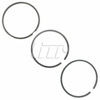 Комплект поршневих кілець GOETZE 08-287107-00 Купити в Україні