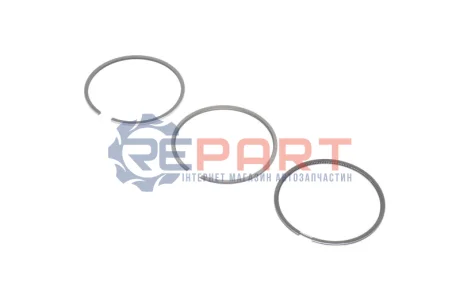 Фото Комплект поршневих кілець GOETZE (0830590010) зображення 1