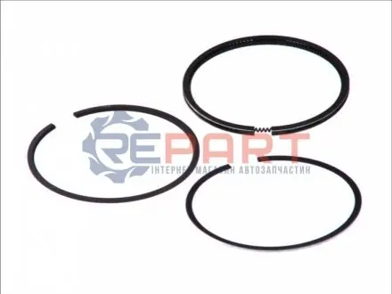 75 (STD) 1,5-1,5-231 Комплект поршньових кілець OPEL ASCONA B, ASCONA C, CORSA A, CORSA A TR, CORSA B, KADETT D, KADETT E, KADETT E COMBO, MANTA B 1.3 03.79-08.02 OPEL GOETZE 0830630000 Купити в Україні