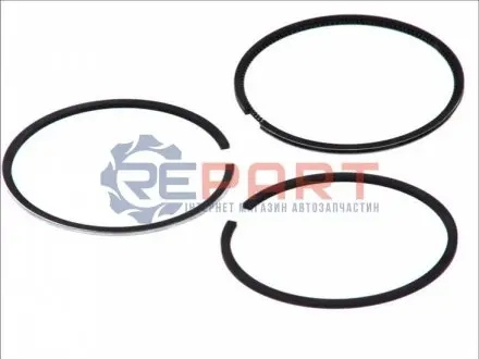 Фото 1 — Кольца поршневые GOETZE (0830670000) Фото Кольца поршневые GOETZE (0830670000) изображение 1