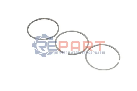83 (+0,5) 1-5-231 Комплект поршньових кілець OPEL ASTRA F, ASTRA G, KADETT E, KADETT E COMBO, VECTRA A 1.7D 08.88-04.05 OPEL GOETZE 08-306707-00 Купити в Україні
