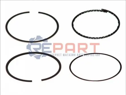 Комплект поршневих кілець GOETZE 0830680000 Купити в Україні