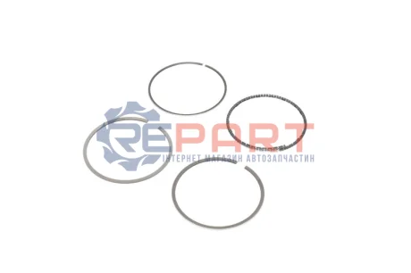 85,3 (+0,5) 1-26-3 Комплект поршньових кілець CHEVROLET ASTRA OPEL ASCONA C, ASTRA F, KADETT E, MANTA B, OMEGA A, VECTRA A 1.8 07.82-12.11 OPEL GOETZE 08-307207-00 Купити в Україні