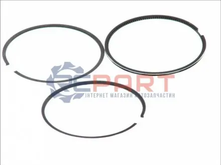 Комплект поршневих кілець GOETZE 0830760000 Купити в Україні