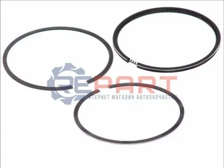 Кільця поршневі GOETZE 0832240000 Купити в Україні