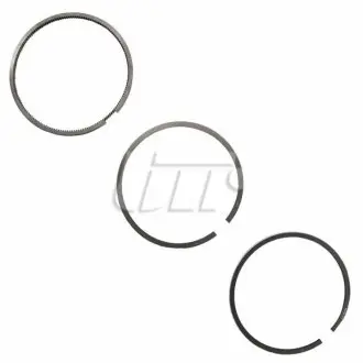 Кільця поршневі (набір) GOETZE 0833650000 Купити в Україні