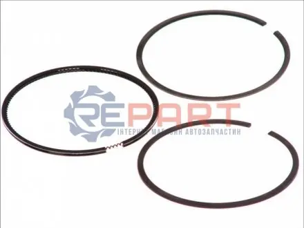 Комплект поршневих кілець GOETZE 0833740000 Купити в Україні