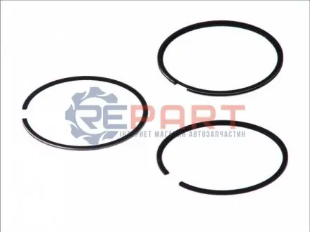 Комплект поршневих кілець GOETZE 0840520000 Купити в Україні