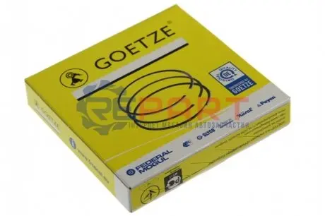 Комплект поршневих кілець GOETZE 0842340000 Купити в Україні