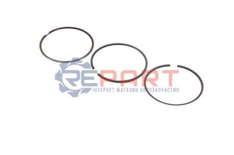 Комплект поршневих кілець GOETZE 08-424900-00 Купити в Україні