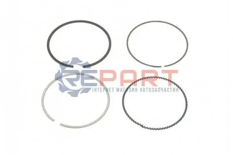 69 (STD) 1-5-1,2 Комплект поршньових кілець TOYOTA PLATZ, YARIS 1.0 04.99-09.05 TOYOTA GOETZE 0842650000
