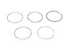 67 (+0,5) 1-5 Комплект поршньових кілець SMART CABRIO, CITY-COUPE, FORTWO, ROADSTER 0.7 01.03-01.07 SMART GOETZE (0842710700) зображення 1