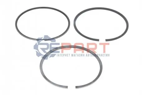 Комплект поршневих кілець GOETZE 0842930000 Купити в Україні