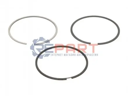 Комплект поршневих кілець GOETZE 0843320000 Купити в Україні