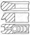 75,5 (+0,5) 26-1,95-8 Комплект поршньових кілець DS DS 5 VOLVO C30, S40 II, S60 II, S80 II, V40, V50, V60 I, V70 III CITROEN BERLINGO 1.5D/1.6D 07.05- CITROEN FORD PEUGEOT TOYOTA VOLVO GOETZE (08-433607-00) зображення 1