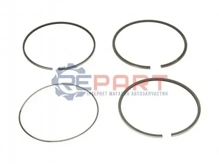 Комплект поршневих кілець GOETZE 0843520000 Купити в Україні